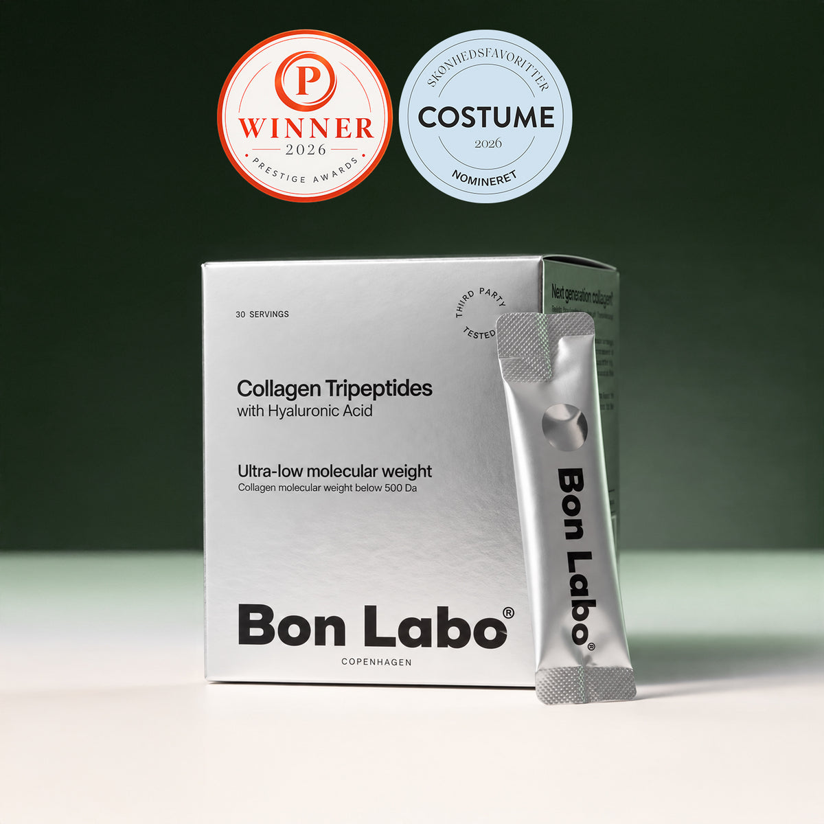Collagen Tripeptides