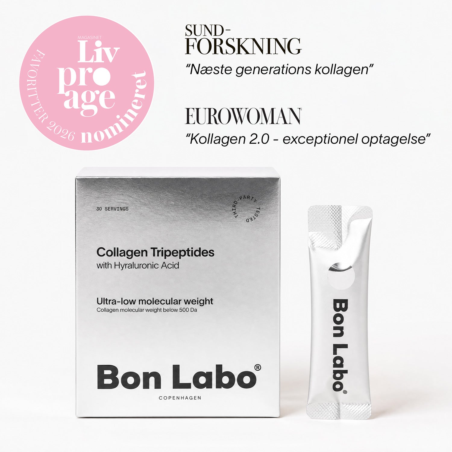Collagen Tripeptides