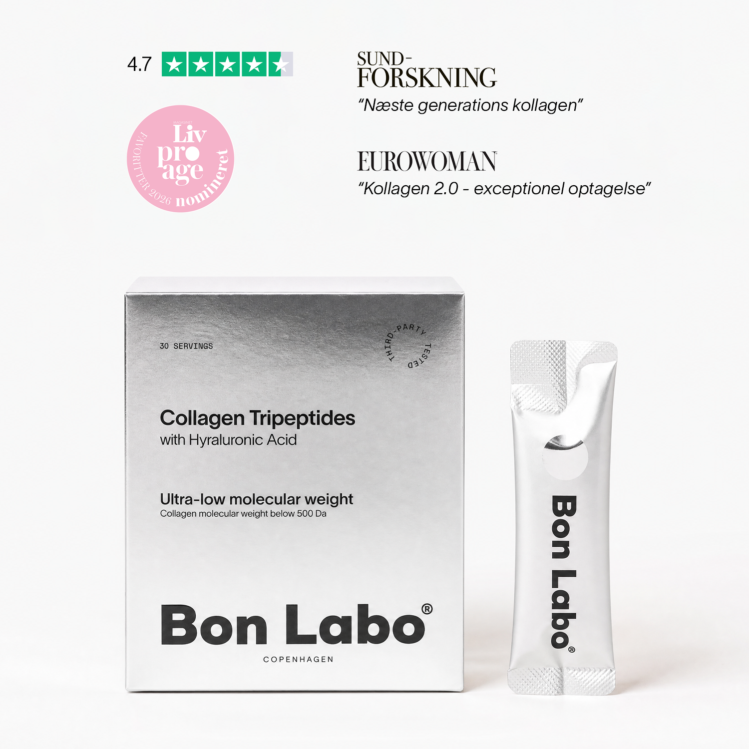 Collagen Tripeptides