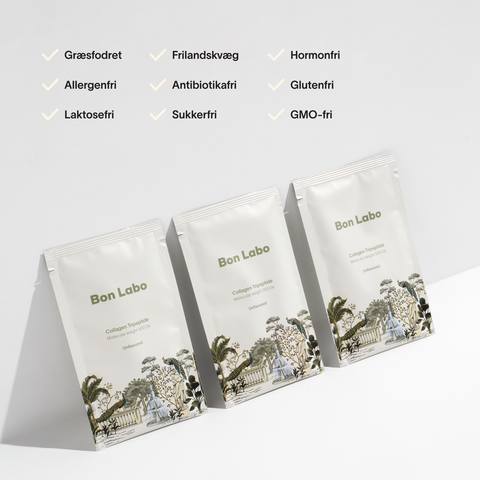 Collagen Tripeptides