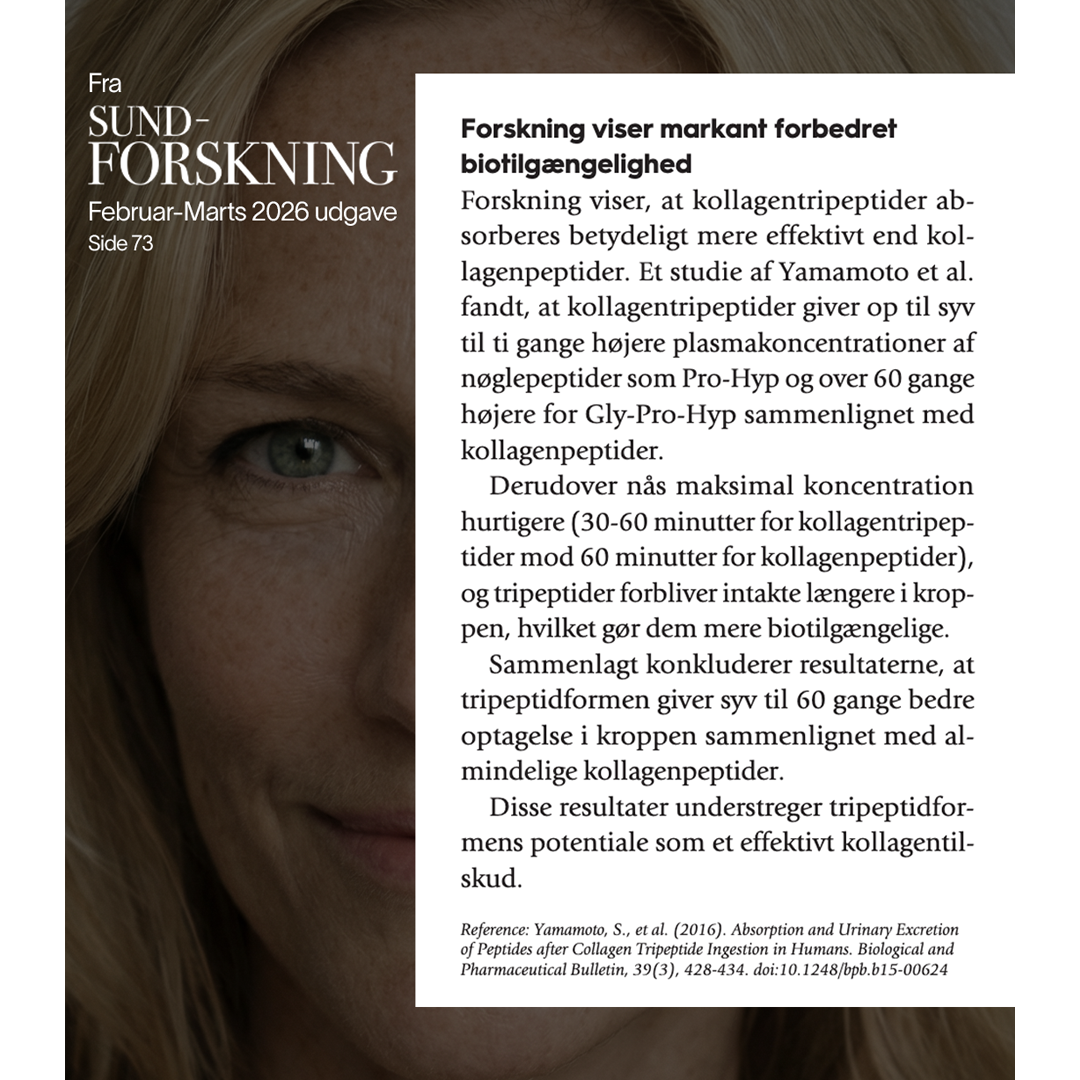 Collagen Tripeptides [DK]