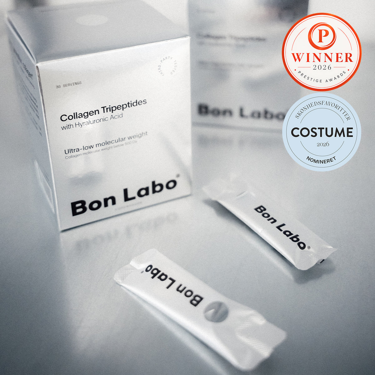 Collagen Tripeptides